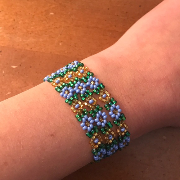 Handmade beaded neacklace😍 - Picture 3 of 3